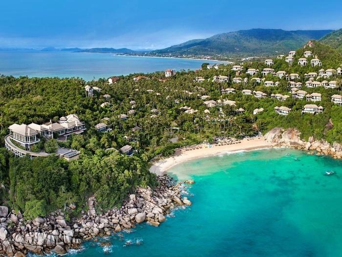 5 khu nghỉ dưỡng bãi biển đẹp mê hồn rất đáng để trải nghiệm ở Thái Lan-1