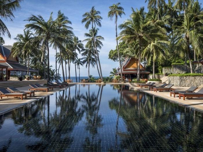 5 khu nghỉ dưỡng bãi biển đẹp mê hồn rất đáng để trải nghiệm ở Thái Lan-2