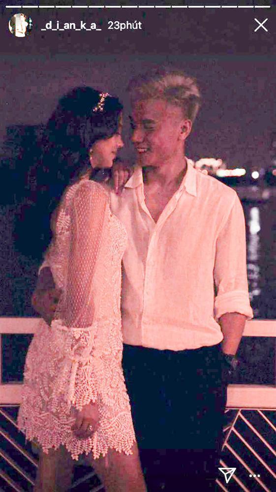 Bạn gái Bùi Tiến Dũng khoe nơi hẹn hò sang chảnh: Em sẽ nhớ ngày hôm nay suốt cuộc đời-2