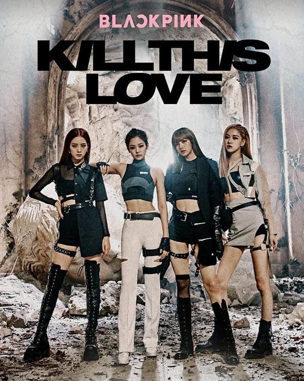 Kill This Love BLACKPINK – đứa con tai tiếng trước khi trở thành chiến binh tỷ view-1