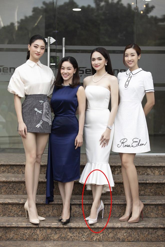 Hương Giang bỗng thành dị dạng vì photoshop quá đà-2