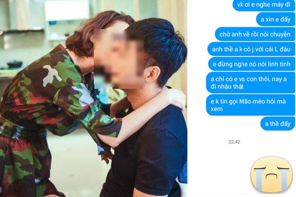 Tóm được vợ ngoại tình, chồng kéo khóa váy cẩn thận dắt về, hàng đêm làm 1 việc kinh hoàng-3