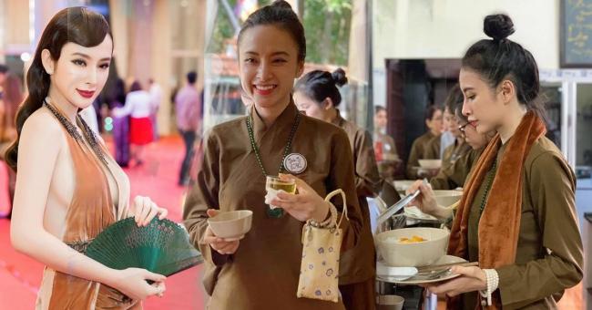 Đã 2 mùa Vu Lan báo hiếu, nhan sắc Angela Phương Trinh liên tục được ngợi khen-5