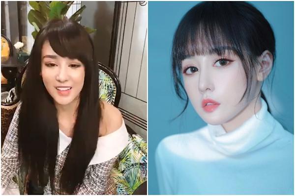 Nhan sắc thật thiếu photoshop của bạn gái Karik gây thất vọng-6