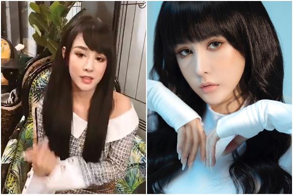 Nhan sắc thật thiếu photoshop của bạn gái Karik gây thất vọng-8