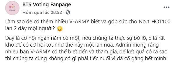Chạm nóc Billboard Hot 100 ngay tuần đầu, BTS tái lịch sử trong tuần thứ 2?-6