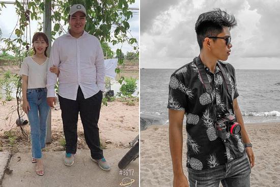 Bị từ chối tình cảm, chàng trai nặng 120 kg quyết giảm cân