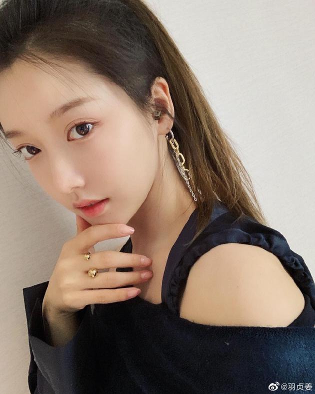 Người đẹp xứ Trung Khương Trinh Vũ ngầm thừa nhận đồng tính-7