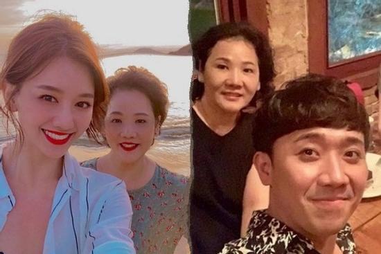 Chỉ vì biết cách lấy lòng mẹ vợ, Trấn Thành bị mắng là 'giả tạo'