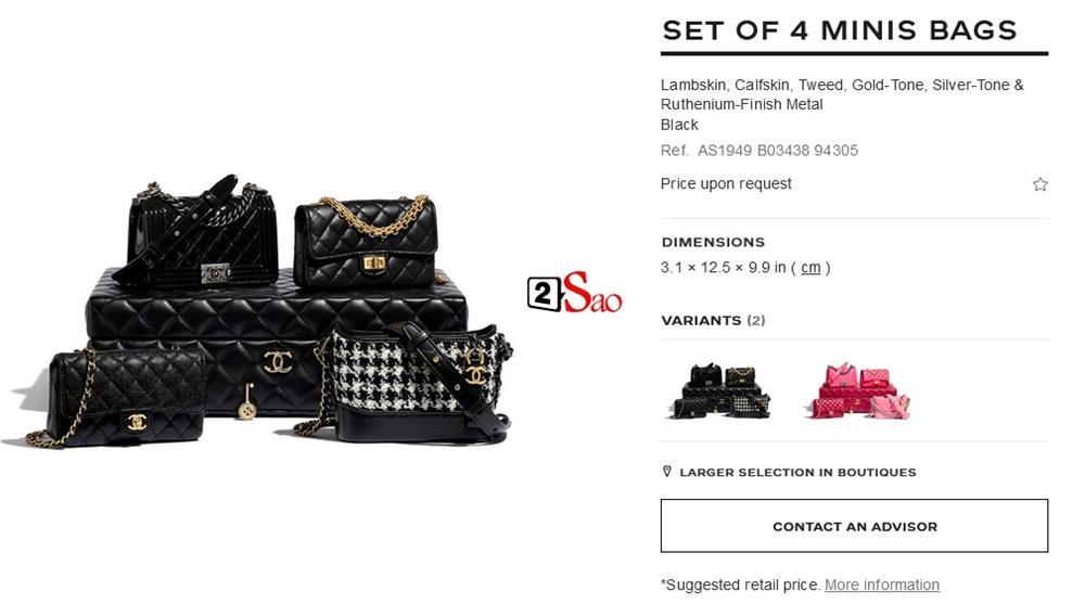 Ông bố vàng trong làng chiều con: NTK Đỗ Mạnh Cường tặng ái nữ set túi Chanel mini 650 triệu-11