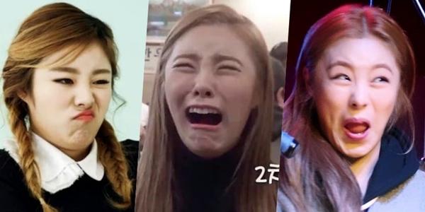 Những chiếc ảnh đáng sợ khi mỹ nhân K-Pop tự dìm nhan sắc xuống vực sâu-8