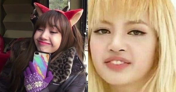 Bị chê không hợp tóc mới Lisa BLACKPINK tung liên hoàn ảnh cận cảnh  nhan sắc Nhìn số like là hiểu đỉnh thế nào