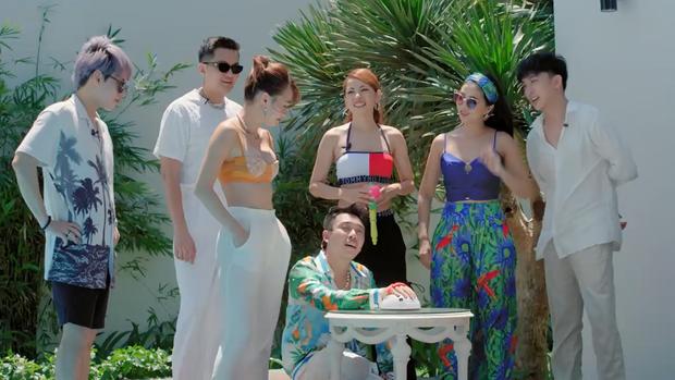 Loạt khoảnh khắc Sun Ht bức thở vòng 1, đúng là có công làm đẹp có ngày tha hồ khoe-5