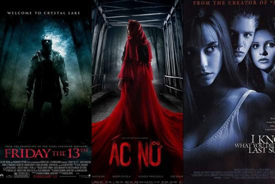 3 bộ phim kinh dị xuất chúng về đề tài báo thù