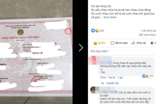 Hoãn cưới 2 lần vì dịch bệnh, người đàn ông nhận được tin 'sét đánh ngang tai' sau 10 cú điện thoại nhưng vợ không nhấc máy