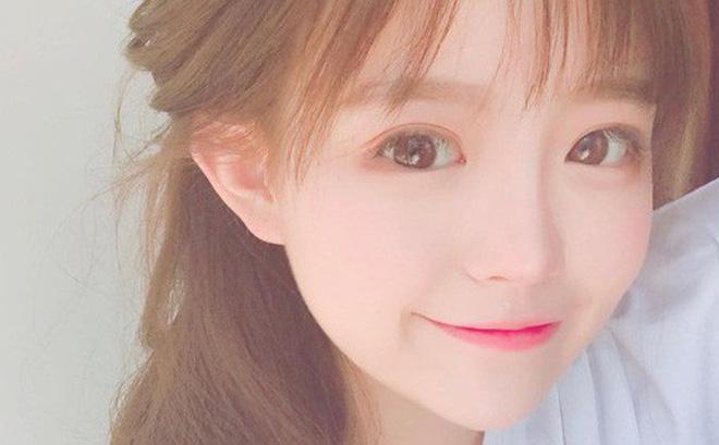 Hot girl xứ Trung ‘rớt đài’ khi bị bóc mẽ nhan sắc thật-1