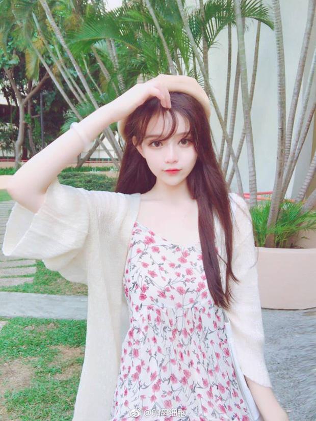 Hot girl xứ Trung ‘rớt đài’ khi bị bóc mẽ nhan sắc thật-2