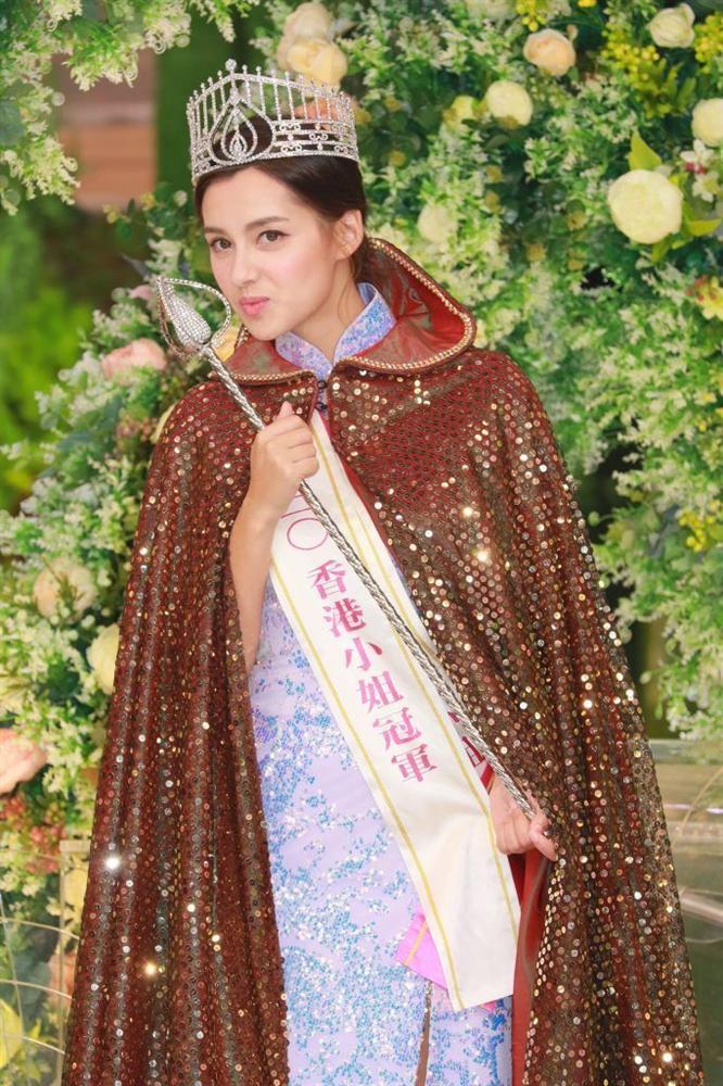 Hoa hậu Hong Kong 2020 muốn đầu quân cho TVB-1