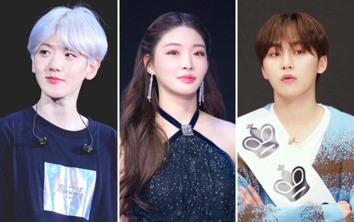 EXO Baekhyun, Chungha và SEVENTEEN Seungkwan xác nhận hát OST cho bộ phim truyền hình “Record Of Youth”. Phim có sự tham gia của Park Bo Gum, Park So Dam, Byun Woo Seok, nói về ước mơ hoài bão của những người trẻ tuổi.