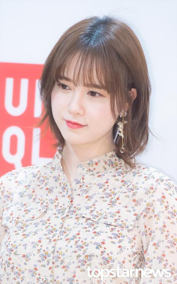 Goo Hye Sun ra mắt album mới 