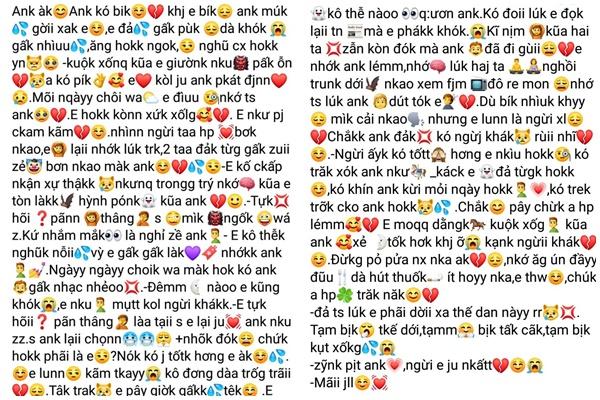 Thư tình mật ngữ thời 4.0, đọc xong dân mạng đồng loạt sang chấn tâm lý-1