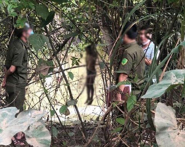 Hà Nội: Vợ bị sát hại hôm trước, hôm sau phát hiện chồng treo cổ ở ven sông-1