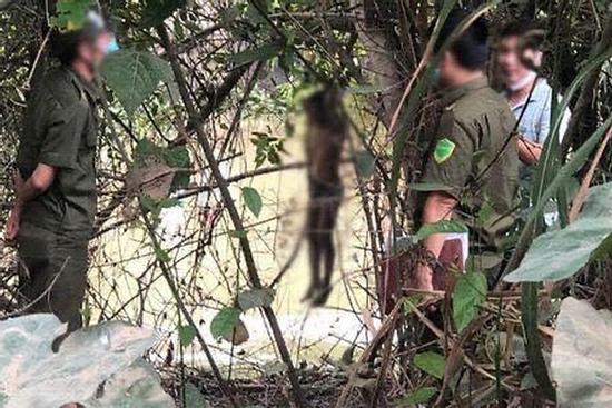 Hà Nội: Vợ bị sát hại hôm trước, hôm sau phát hiện chồng treo cổ ở ven sông