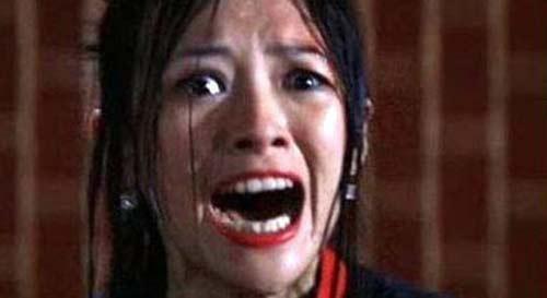 Chương Tử Di sẽ đạt giải xuất sắc nếu tham gia cuộc thi hù dọa khán giả.