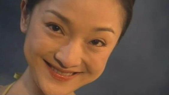 Hoàng Dung (Châu Tấn) vừa già vừa đáng sợ với biểu cảm này.