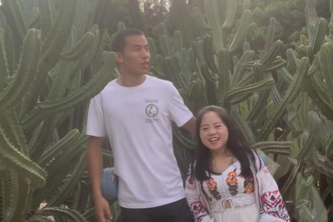 Cặp đôi đũa lệch vợ 1m2 được chồng cao 1m8 cưng như trứng mỏng, hạnh phúc đón con đầu lòng-3