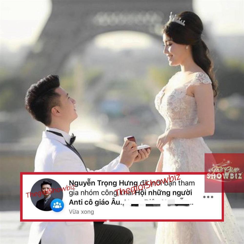 Lan truyền hình ảnh Trọng Hưng xin vào hội an-ti Âu Hà My-5