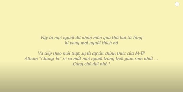 Sky hãy chuẩn bị đi, Sơn Tùng M-TP vừa đánh tiếng sắp ra bài mới hát về rung động đầu đời đây này!-2