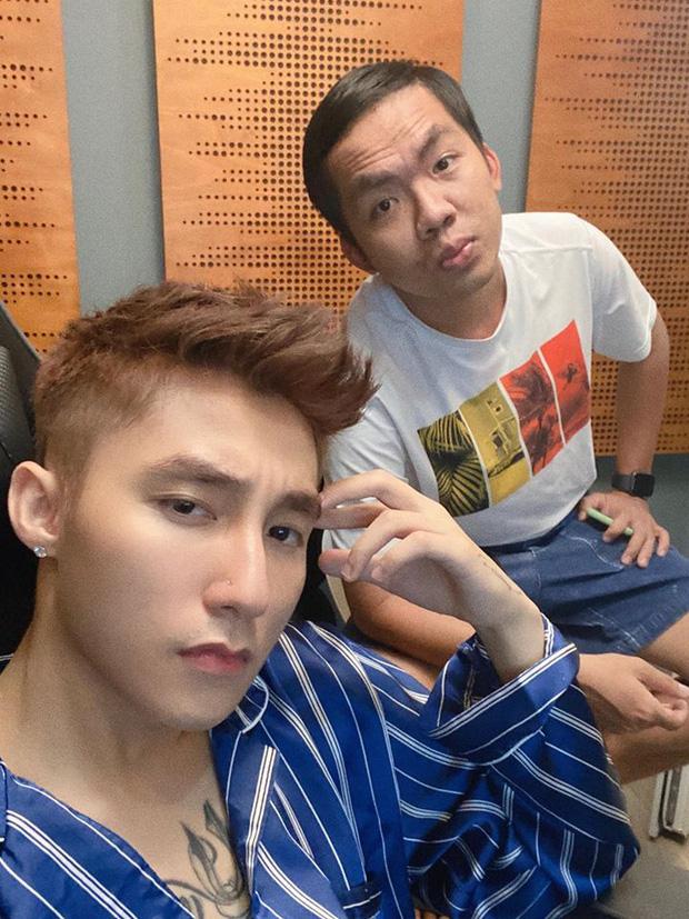 Sky hãy chuẩn bị đi, Sơn Tùng M-TP vừa đánh tiếng sắp ra bài mới hát về rung động đầu đời đây này!-3