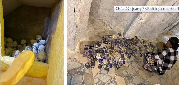 Chùa Kỳ Quang 2 sẽ hỗ trợ kinh phí xét nghiệm ADN tro cốt nếu thân nhân yêu cầu-1