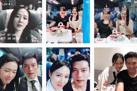 Chỉ với chia sẻ nhỏ này của Son Ye Jin, dân tình lập tức nghĩ ngay tới Hyun Bin