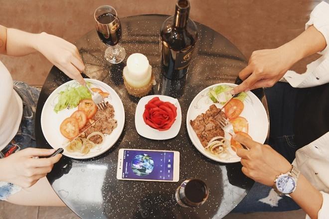 Tình cảm vợ chồng có hòa hợp hay không, chỉ cần nhìn thoáng qua bữa ăn là biết-2