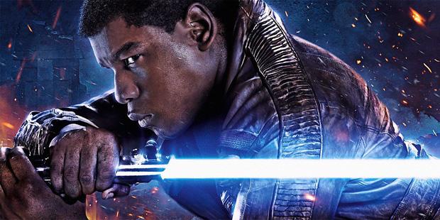 John Boyega tố đoàn làm phim Star Wars phân biệt chủng tộc, dọa đánh và cô lập diễn viên da màu-2