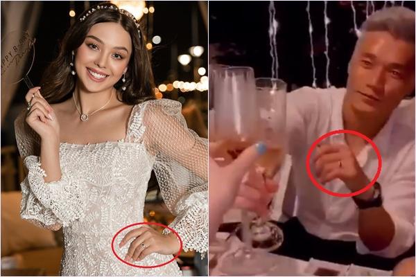 Bùi Tiến Dũng và bạn gái ngoại quốc lộ dấu hiệu chẳng mấy chốc về chung một nhà-2