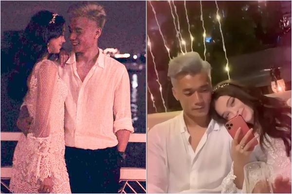 Bùi Tiến Dũng và bạn gái ngoại quốc lộ dấu hiệu chẳng mấy chốc về chung một nhà-1