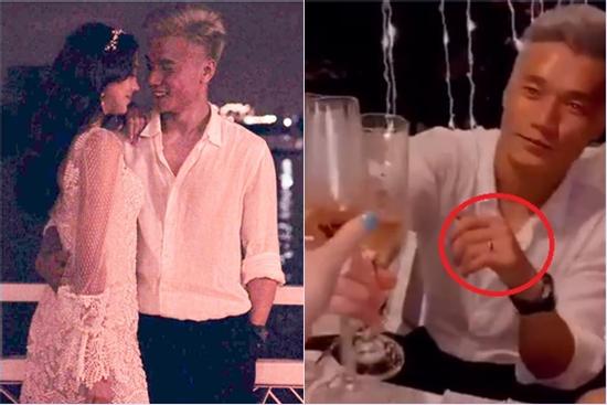 Bùi Tiến Dũng và bạn gái ngoại quốc lộ dấu hiệu chẳng mấy chốc về chung một nhà