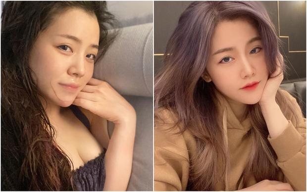 Dàn gái xinh nổi đình đám MXH lộ mặt mộc, nhan sắc của ai sẽ bị dìm chìm nghỉm?-6