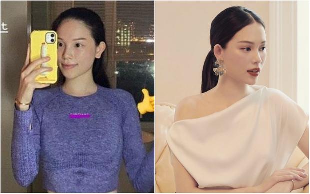 Dàn gái xinh nổi đình đám MXH lộ mặt mộc, nhan sắc của ai sẽ bị dìm chìm nghỉm?-4