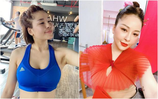 Dàn gái xinh nổi đình đám MXH lộ mặt mộc, nhan sắc của ai sẽ bị dìm chìm nghỉm?-7