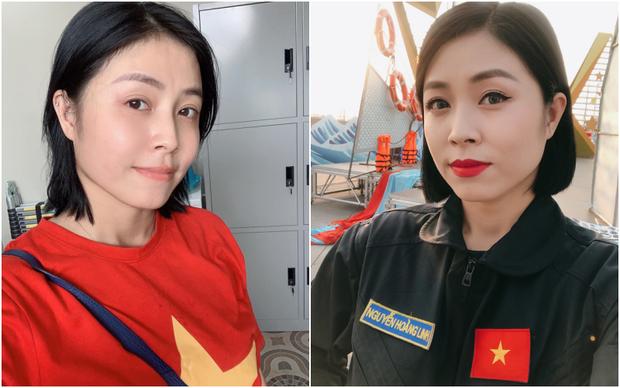 Dàn gái xinh nổi đình đám MXH lộ mặt mộc, nhan sắc của ai sẽ bị dìm chìm nghỉm?-2