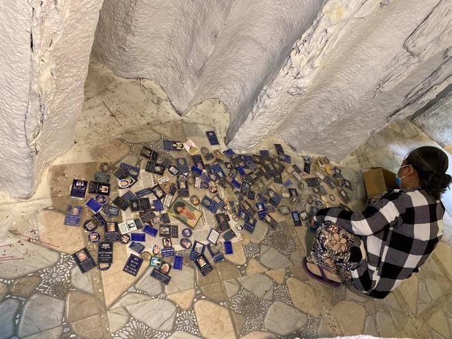 Giáo hội Phật Giáo Việt Nam nói gì về việc chùa Kỳ Quang 2 vứt tro cốt?-1