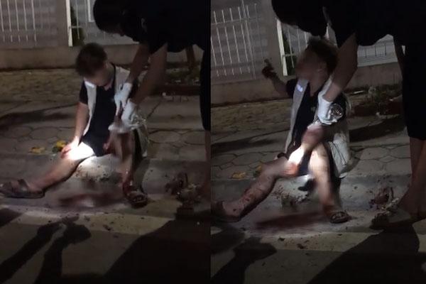 Nữ sinh 17 tuổi ở Nghệ An nhảy cầu tự tử vì bị mắng-3