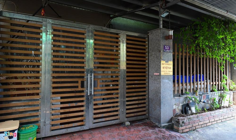 Nhà hàng, xưởng sản xuất pate Minh Chay đóng cửa, niêm phong-3