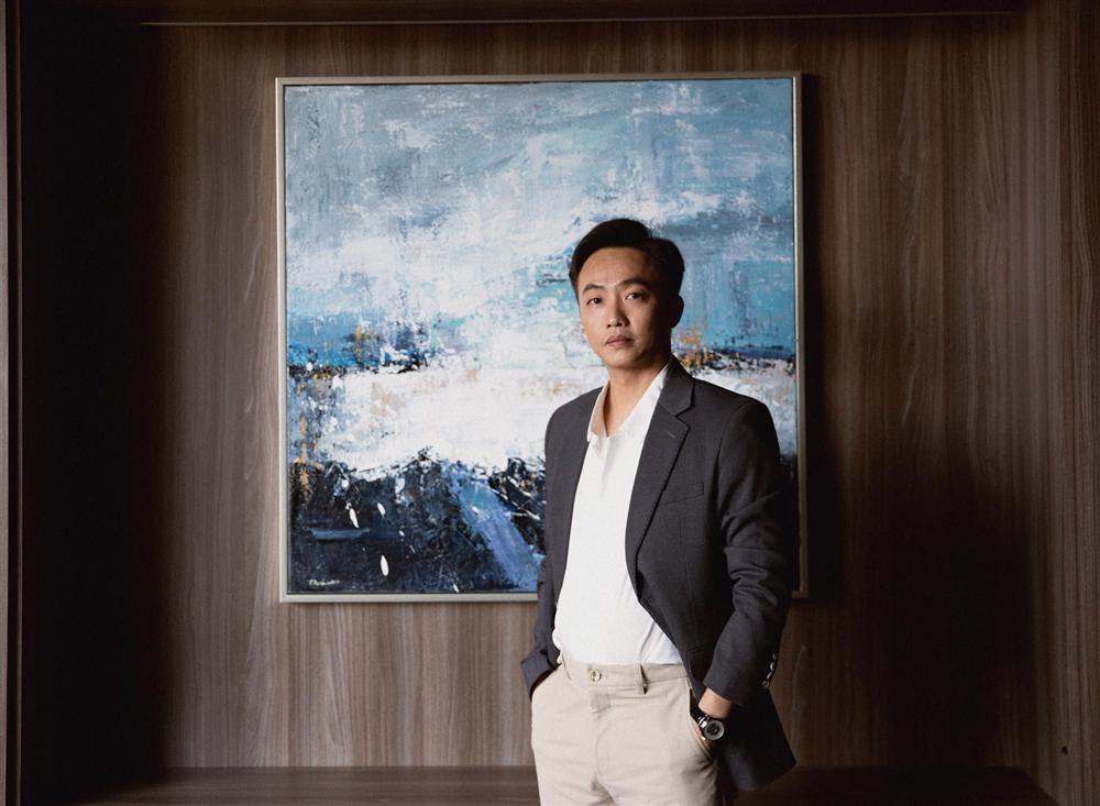 Đàm Thu Trang đẹp xuất sắc trước khi lâm bồn, Cường Đô La lột xác sau 10 năm-9