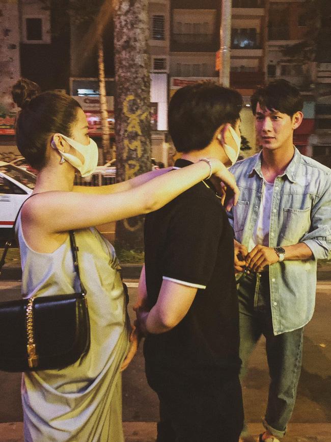 Đông Nhi phát tướng mũm mĩm, mặt mũi khác hẳn trong thai kì cuối-4