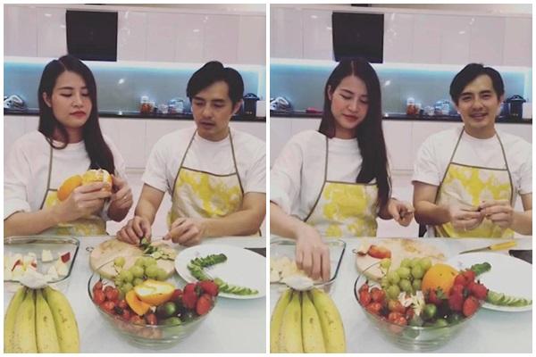 Đông Nhi liên tục đi giày cao gót 10 cm trong suốt thai kỳ-10